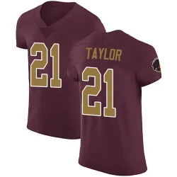 Sean taylor color rush jersey top