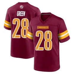 Game Darrell Green Men's Washington Commanders Burgundy Jersey - Nike