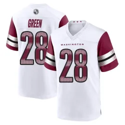 Game Darrell Green Men's Washington Commanders White Jersey - Nike