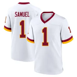 Game Deebo Samuel Men's Washington Commanders White Jersey - Nike