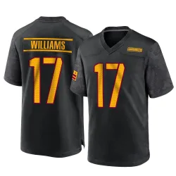 Game Doug Williams Men's Washington Commanders Black Alternate Jersey - Nike