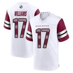 Game Doug Williams Men's Washington Commanders White Jersey - Nike