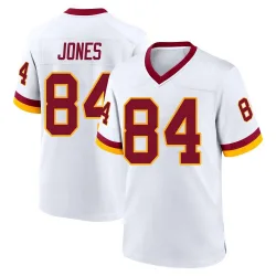Game Jacoby Jones Youth Washington Commanders White Jersey - Nike