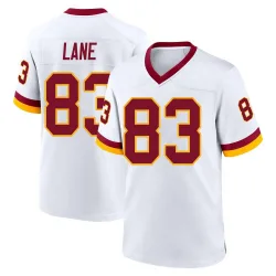 Game Jaylin Lane Youth Washington Commanders White Jersey - Nike