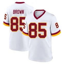 Game Noah Brown Men's Washington Commanders White Jersey - Nike