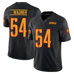 Limited Bobby Wagner Youth Washington Commanders Black Vapor F.U.S.E. Jersey - Nike