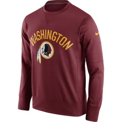 washington redskins pullover