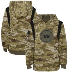 salute to service redskins hoodie